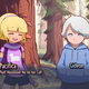 The adorable “good” Pacifica and “good” Gideon. In the April Fools’ trailer, they are supposed to be your allies.